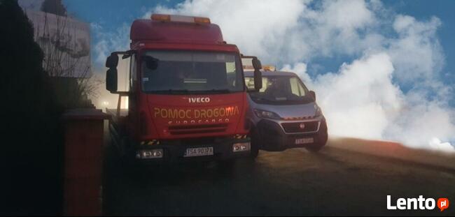 Pomoc Drogowa - Sandomierz - Wypożyczalnia Przyczep i Laweta