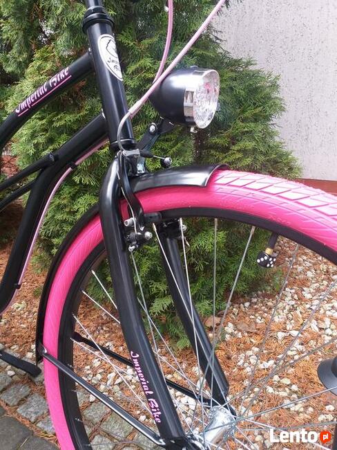 Rower miejski Imperial Bike 28cl-DARMOWA WYSYŁKA