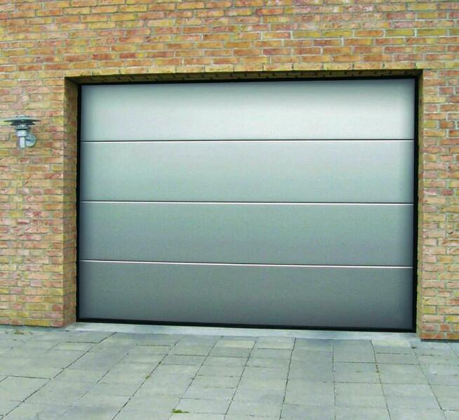 Bramy o wyjątkowych kolorch i strukturach. Gładki +