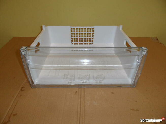 szuflada lodowki beko (NO FROST)