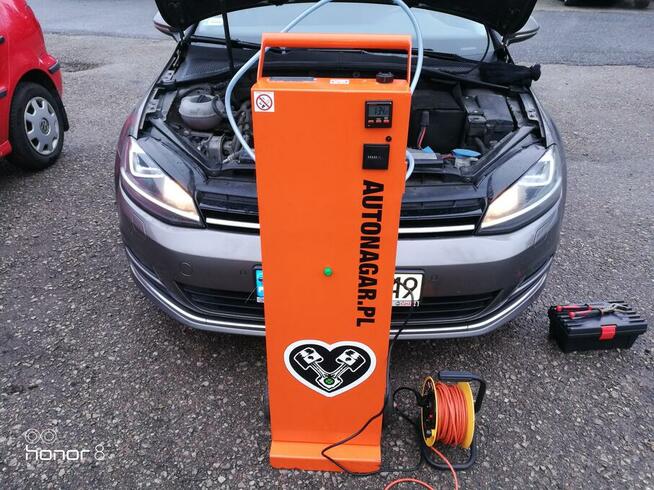 HHO , Wodorowanie silników spalinowych Autonagar.pl