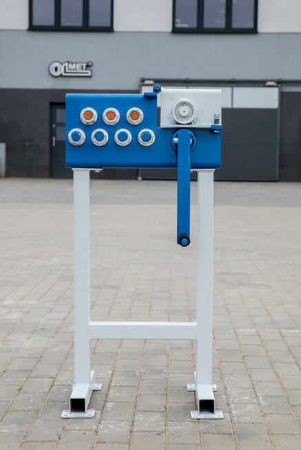 Prościarka do drutu odgromowego PR6/8-7 rolkowa od OLMET