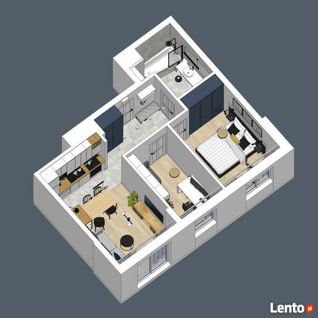 Porada architekta wnętrz / konsultacja architektoniczna