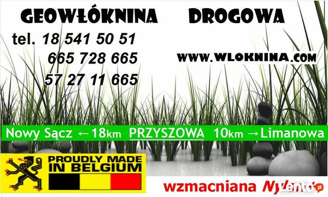 AGROWŁÓKNINA PREMIUM 250g 1, 1m 10lat na Chwasty Skarpy Igla