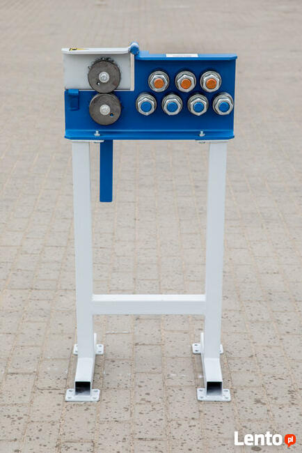 Prościarka do drutu odgromowego PR6/8-7 rolkowa od OLMET