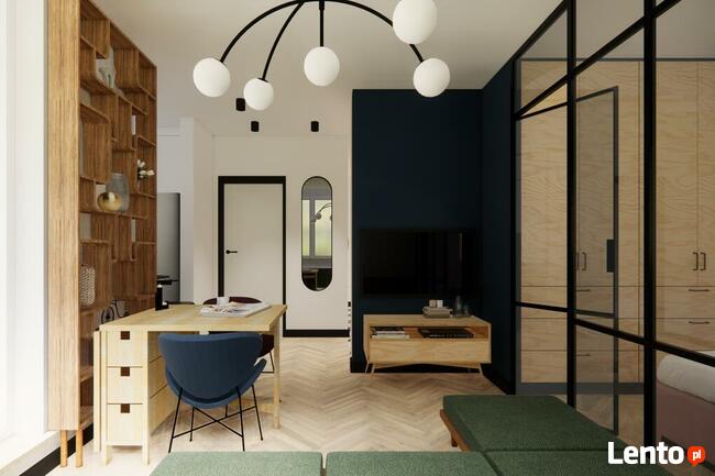 Porada architekta wnętrz / konsultacja architektoniczna