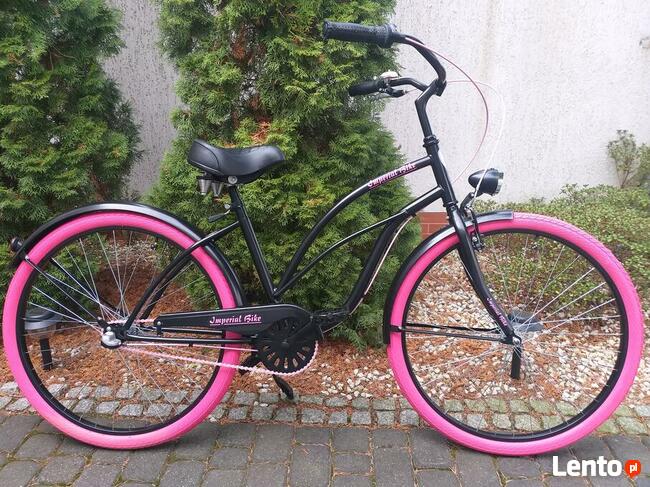 Rower miejski Imperial Bike 28cl-DARMOWA WYSYŁKA