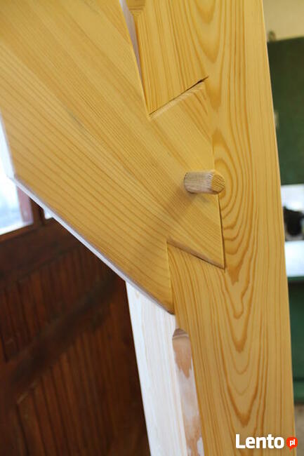 Słup Ozdobny Słupy do altany Altana Zadaszenie Taras Pergola