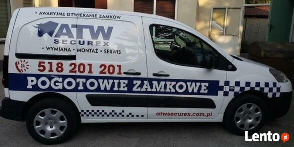 Ślusarz Warszawa. Pogotowie Zamkowe. Mobilny Serwis