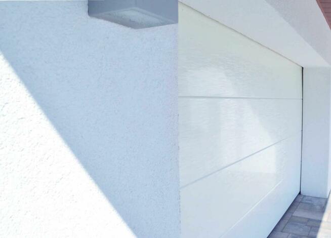 Bramy o wyjątkowych kolorch i strukturach. Gładki +