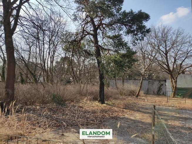 Działka Warszawa Wawer, ul. Patriotów