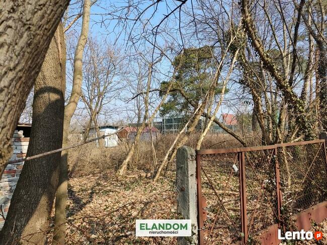 Działka Warszawa Wawer, ul. Patriotów