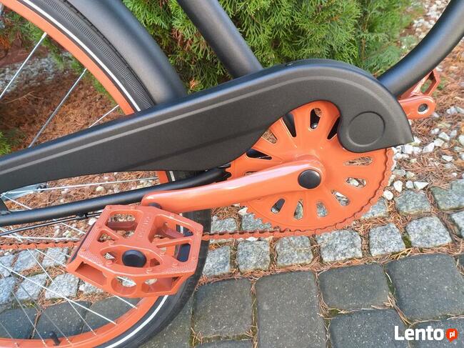 Rower miejski Imperial Bike 28cl-DARMOWA WYSYŁKA