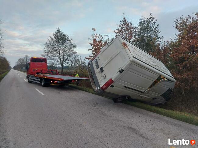 Pomoc Drogowa - Sandomierz - Wypożyczalnia Przyczep i Laweta