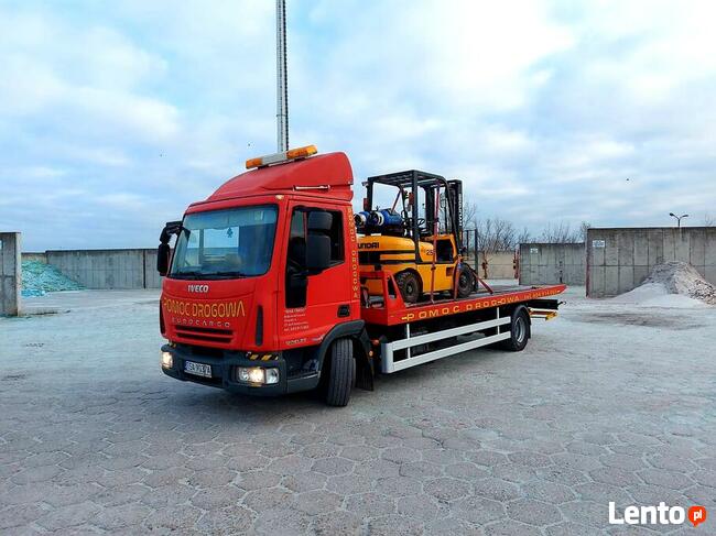 Pomoc Drogowa - Sandomierz - Wypożyczalnia Przyczep i Laweta