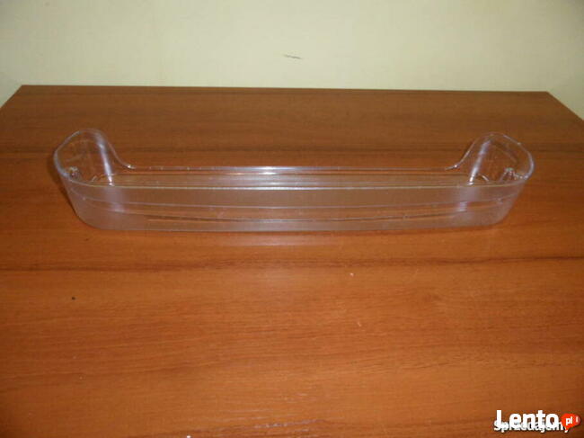 polka balkonik lodowki indesit plytki