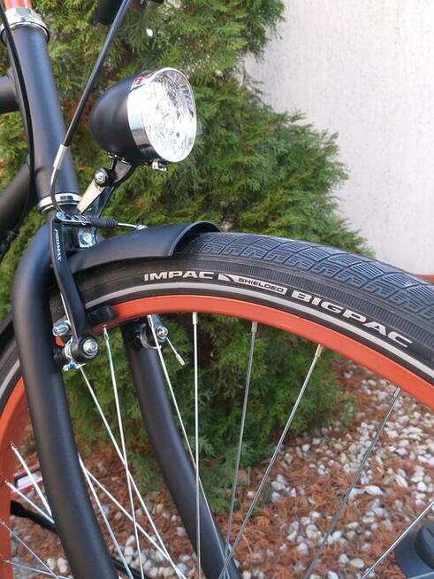 Rower miejski Imperial Bike 28cl-DARMOWA WYSYŁKA