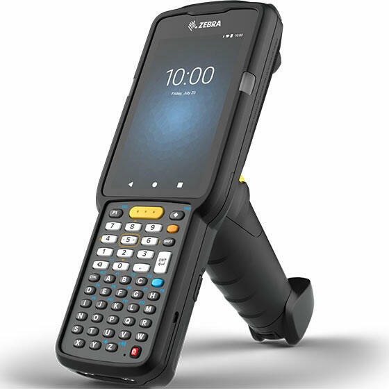 Zebra MC3300ax terminal przenośny