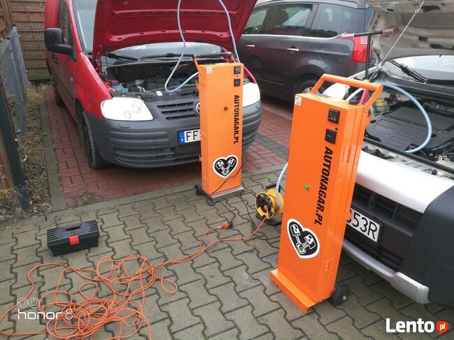 HHO , Wodorowanie silników spalinowych Autonagar.pl