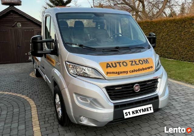 SKUP ZŁOMOWANIE TEL.501-525-515 OSOBOWE, DOSTAWCZE KAŻDE