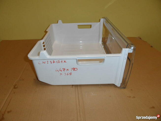 szuflada lodowki beko (NO FROST)