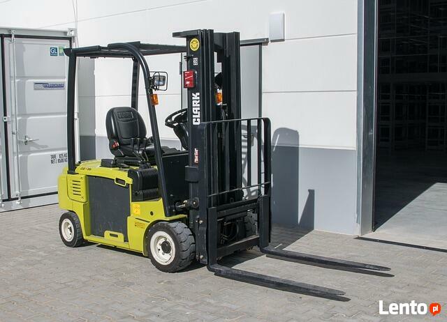 Kurs wózki widłowe