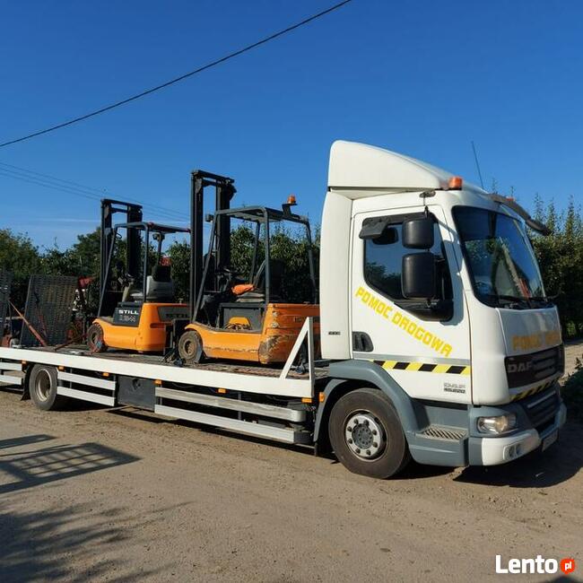 Pomoc Drogowa - Sandomierz - Wypożyczalnia Przyczep i Laweta