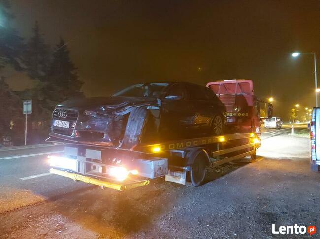 Pomoc Drogowa - Sandomierz - Wypożyczalnia Przyczep i Laweta