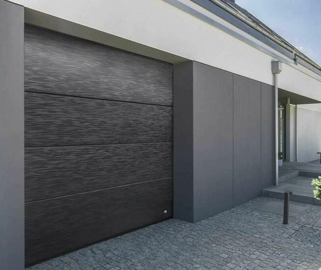 Bramy o wyjątkowych kolorch i strukturach. Gładki +