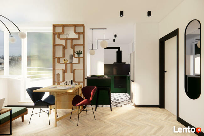 Porada architekta wnętrz / konsultacja architektoniczna