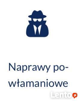 Pomoc ślusarska. Pogotowie Zamkowe. Mobilny Serwis drzwi