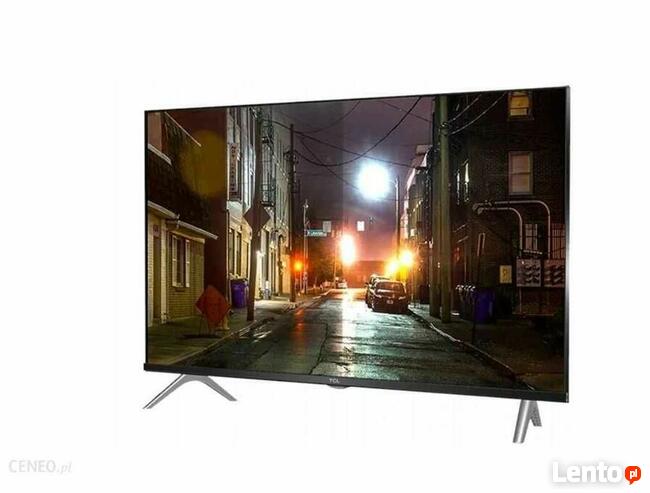 Telewizor LED 32 CALE TCL HDR Android Tv nowy DVB-t2