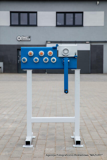 Prościarka do bednarki 5x50 mm.