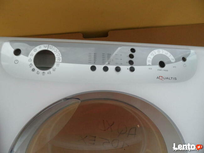 drzwi pralki ariston AQXL105eu