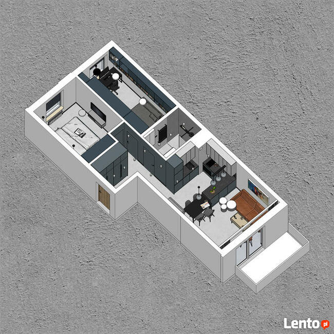 Porada architekta wnętrz / konsultacja architektoniczna