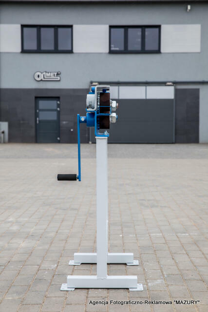 Prościarka do bednarki 5x50 mm.