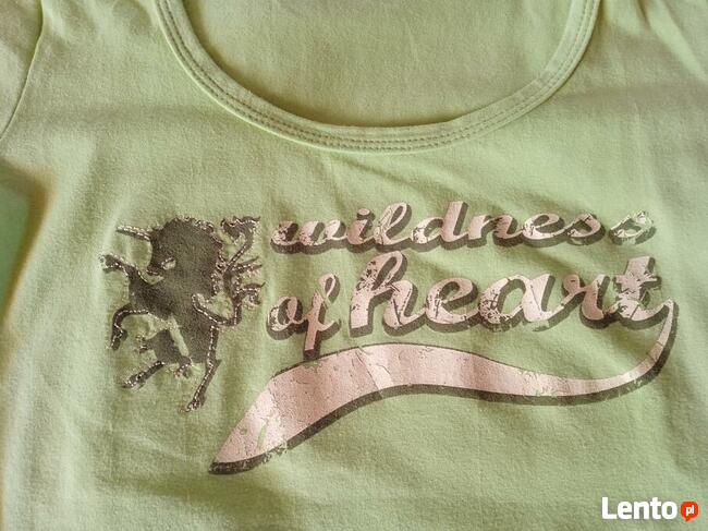 T-shirt damski