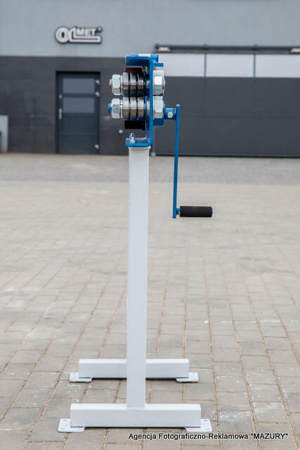 Prościarka do bednarki 5x50 mm.