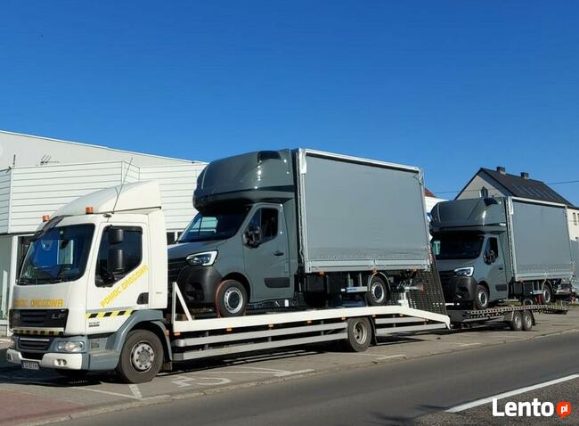 Pomoc Drogowa - Sandomierz - Wypożyczalnia Przyczep i Laweta