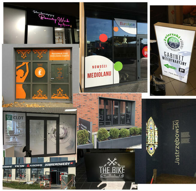 Folie mrożone, przeciwsłoneczne, antywłamaniowe – sprzedaż,