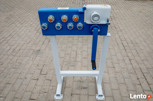 Prościarka do drutu odgromowego PR6/8-7 rolkowa od OLMET