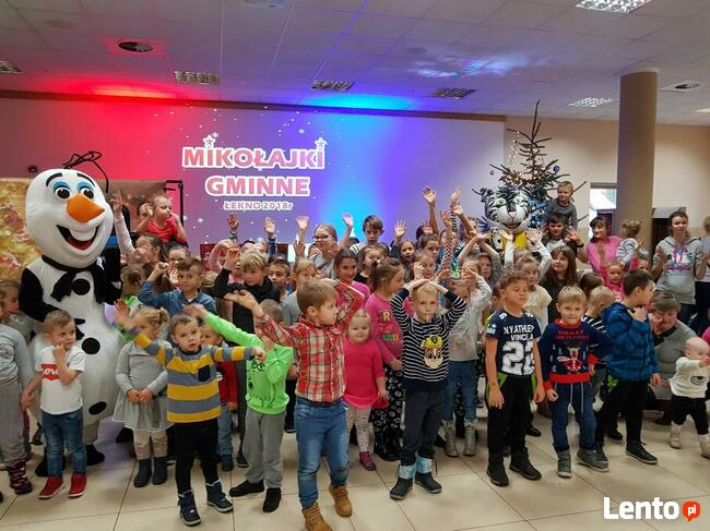 Imprezy dla dzieci karnawał animacje