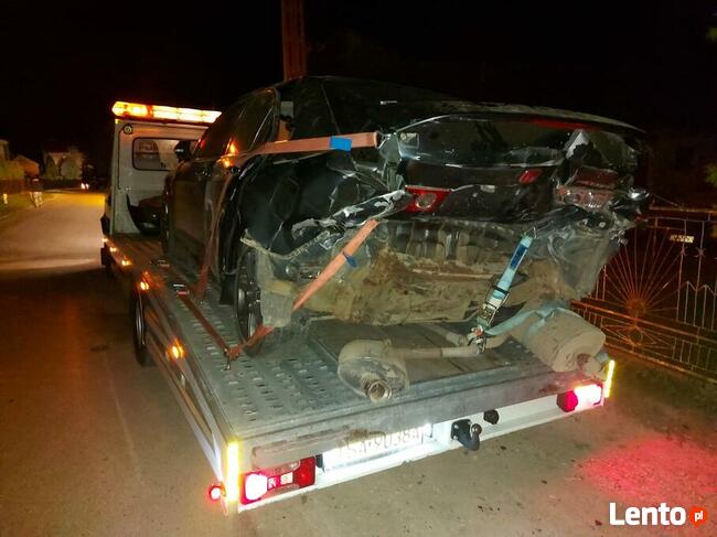 Pomoc Drogowa - Sandomierz - Wypożyczalnia Przyczep i Laweta