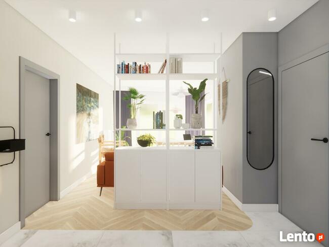 Porada architekta wnętrz / konsultacja architektoniczna