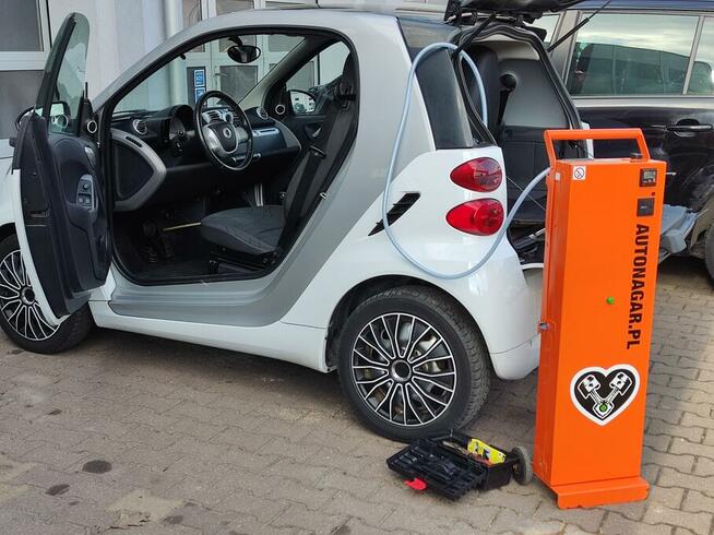 HHO , Wodorowanie silników spalinowych Autonagar.pl