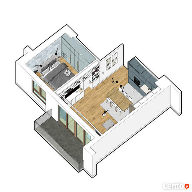 Porada architekta wnętrz / konsultacja architektoniczna