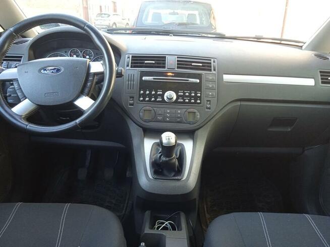 Samochód osobowy Forda Focusa C-Max