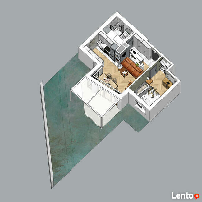 Porada architekta wnętrz / konsultacja architektoniczna