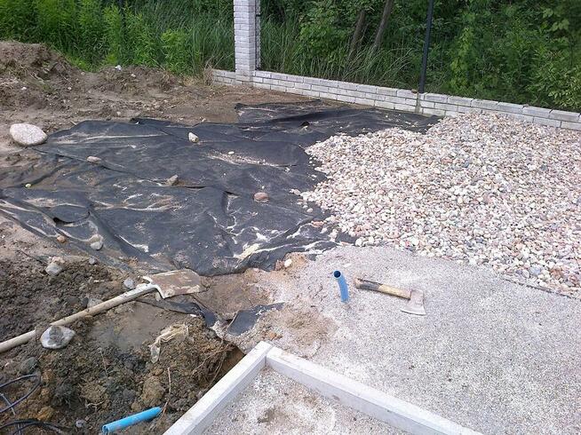 AGROWŁÓKNINA PREMIUM 250g 1, 1m 10lat na Chwasty Skarpy Igla