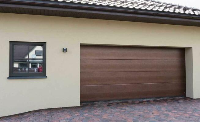 Bramy o wyjątkowych kolorch i strukturach. Gładki +